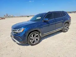 1V2TR2CA6MC543391 2021 VOLKSWAGEN ATLAS
