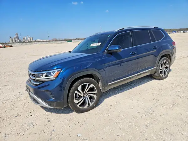 1V2TR2CA6MC543391 2021 VOLKSWAGEN ATLAS - Image 1