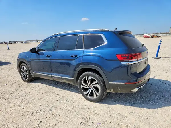 1V2TR2CA6MC543391 2021 VOLKSWAGEN ATLAS - Image 2