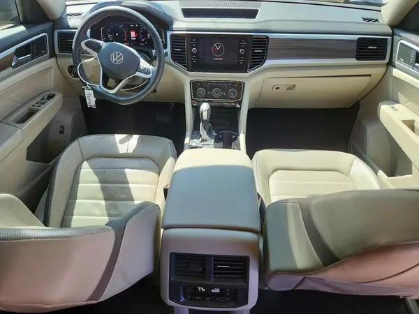 1V2TR2CA6MC543391 2021 VOLKSWAGEN ATLAS - Image 8