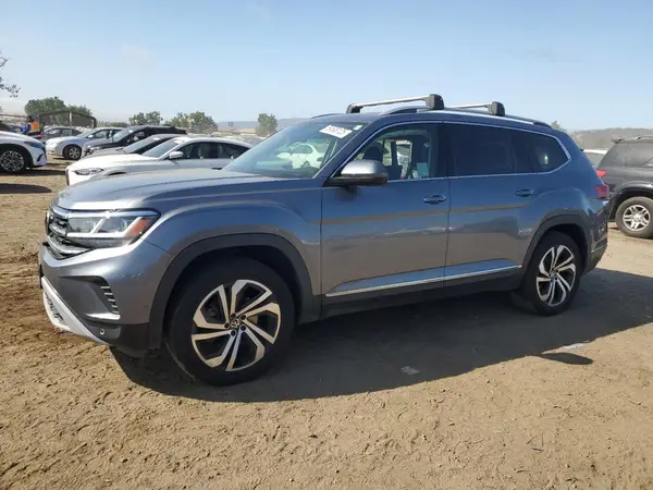 1V2TR2CA6MC553368 2021 VOLKSWAGEN ATLAS - Image 1