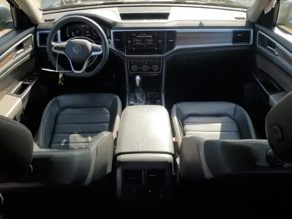 1V2TR2CA6MC553368 2021 VOLKSWAGEN ATLAS - Image 8