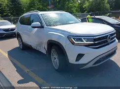 1V2TR2CA6MC562670 2021 VOLKSWAGEN ATLAS