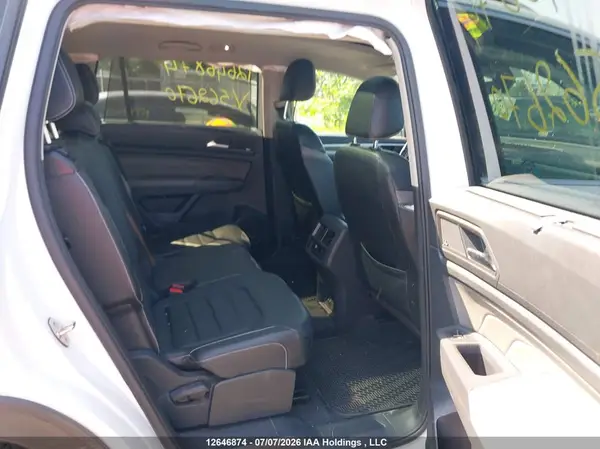 1V2TR2CA6MC562670 2021 VOLKSWAGEN ATLAS - Image 8