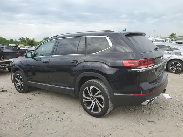 1V2TR2CA6MC567903 2021 VOLKSWAGEN ATLAS - Image 2