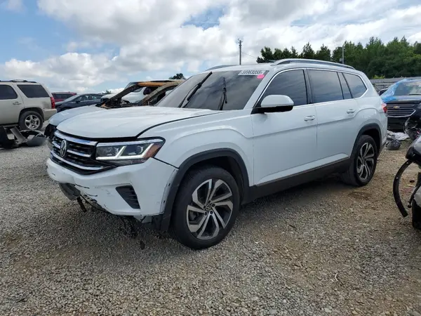 1V2TR2CA6MC574365 2021 VOLKSWAGEN ATLAS - Image 1