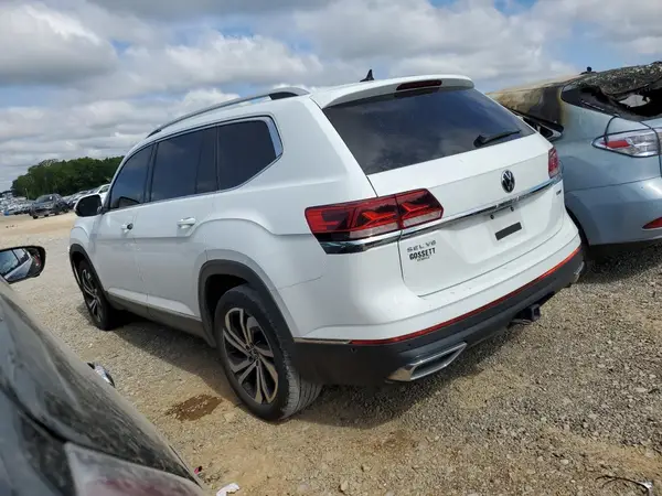 1V2TR2CA6MC574365 2021 VOLKSWAGEN ATLAS - Image 2