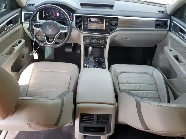 1V2TR2CA6MC574365 2021 VOLKSWAGEN ATLAS - Image 8