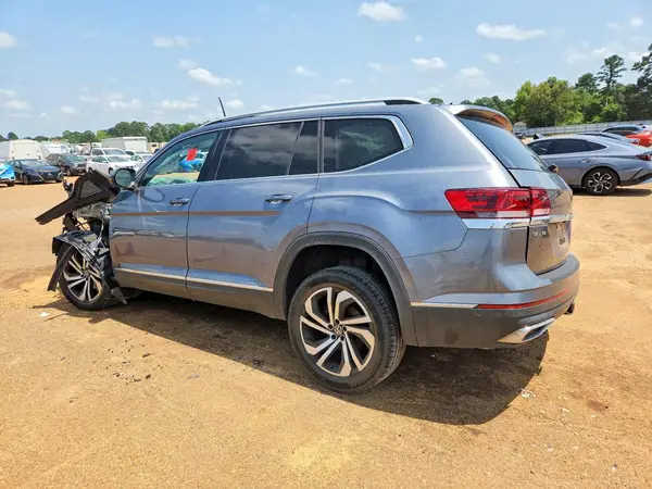 1V2TR2CA6MC583146 2021 VOLKSWAGEN ATLAS - Image 2