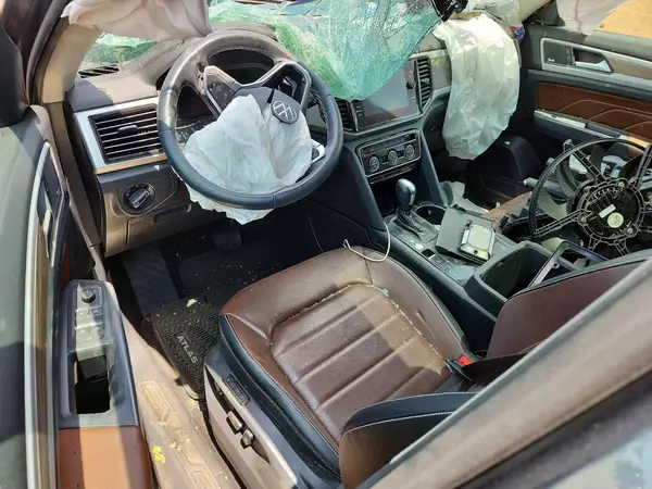 1V2TR2CA6MC583146 2021 VOLKSWAGEN ATLAS - Image 8