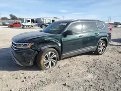 1V2TR2CA6MC588220 2021 VOLKSWAGEN ATLAS