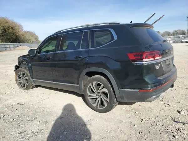 1V2TR2CA6MC588220 2021 VOLKSWAGEN ATLAS - Image 2