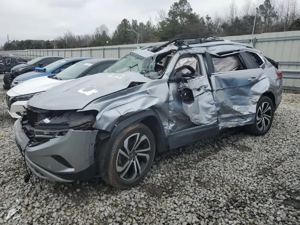 1V2TR2CA7MC502428 2021 VOLKSWAGEN ATLAS - Image 1