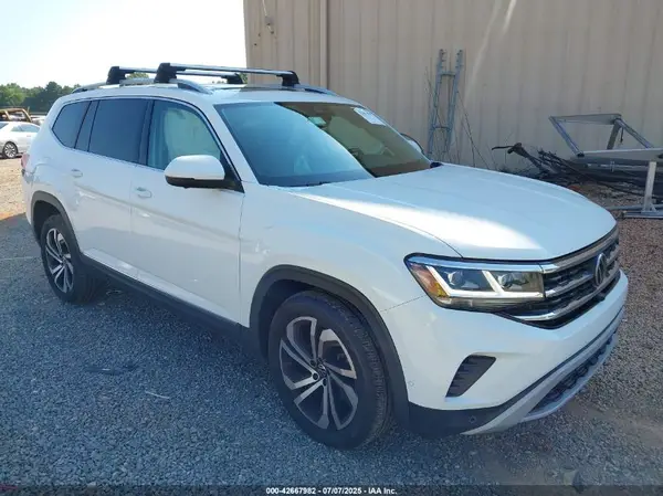 1V2TR2CA7MC511775 2021 VOLKSWAGEN ATLAS - Image 1