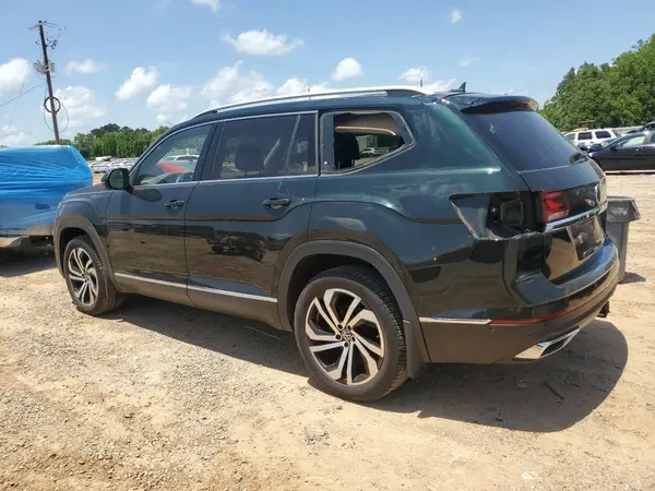1V2TR2CA7MC514918 2021 VOLKSWAGEN ATLAS - Image 2