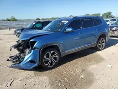 1V2TR2CA7MC523392 2021 VOLKSWAGEN ATLAS