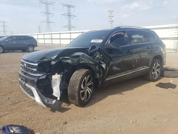 1V2TR2CA7MC572253 2021 VOLKSWAGEN ATLAS - Image 1