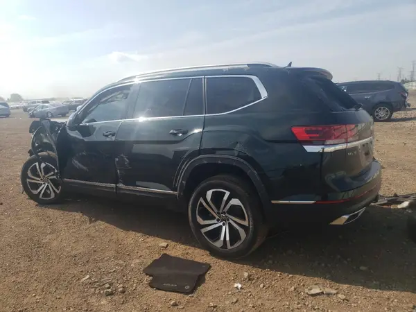 1V2TR2CA7MC572253 2021 VOLKSWAGEN ATLAS - Image 2