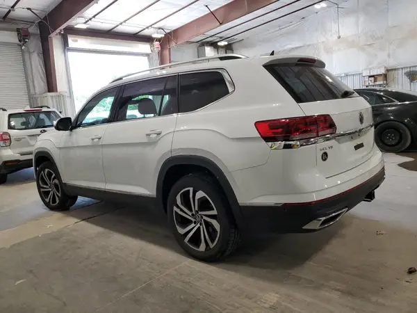 1V2TR2CA7MC599341 2021 VOLKSWAGEN ATLAS - Image 2