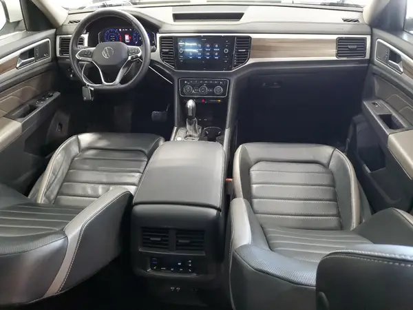 1V2TR2CA7MC599341 2021 VOLKSWAGEN ATLAS - Image 8