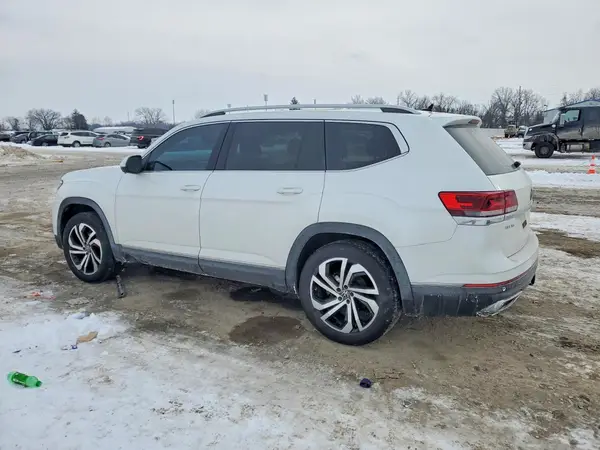 1V2TR2CA7MC599971 2021 VOLKSWAGEN ATLAS - Image 2