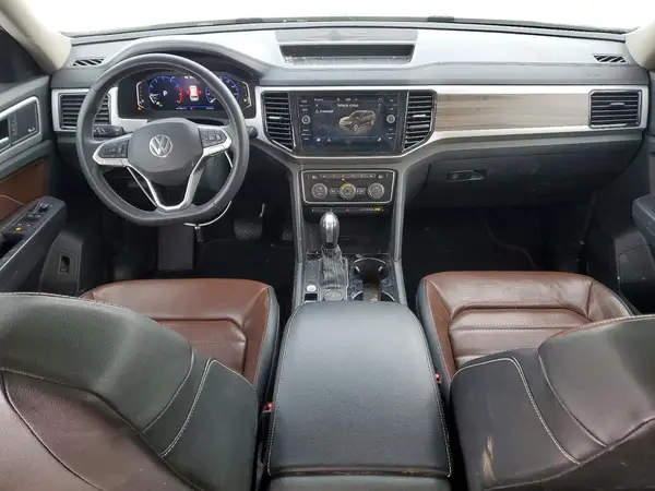 1V2TR2CA7MC599971 2021 VOLKSWAGEN ATLAS - Image 8