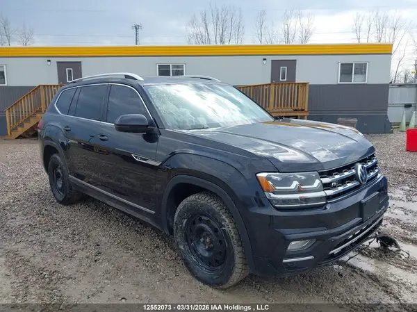1V2TR2CA8KC550503 2019 VOLKSWAGEN ATLAS - Image 1