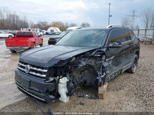 1V2TR2CA8KC550503 2019 VOLKSWAGEN ATLAS - Image 2