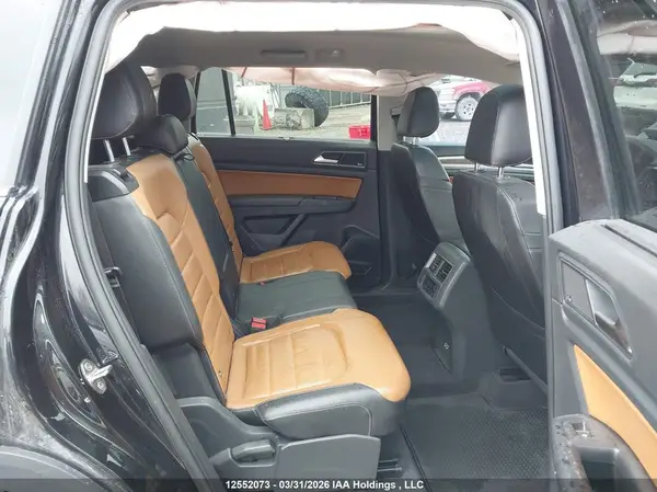 1V2TR2CA8KC550503 2019 VOLKSWAGEN ATLAS - Image 8