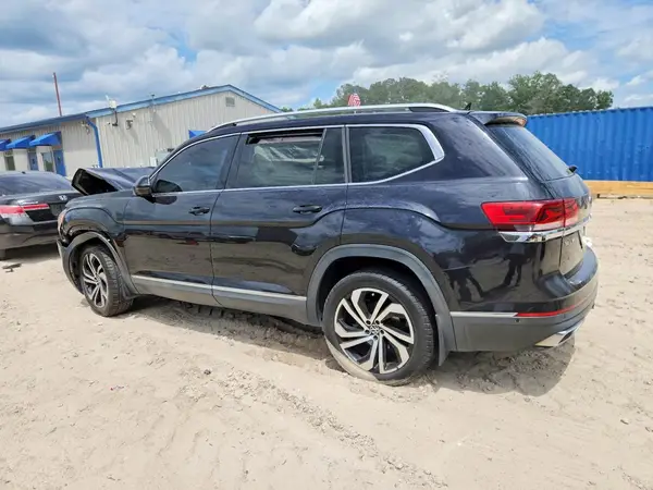 1V2TR2CA8MC506391 2021 VOLKSWAGEN ATLAS - Image 2