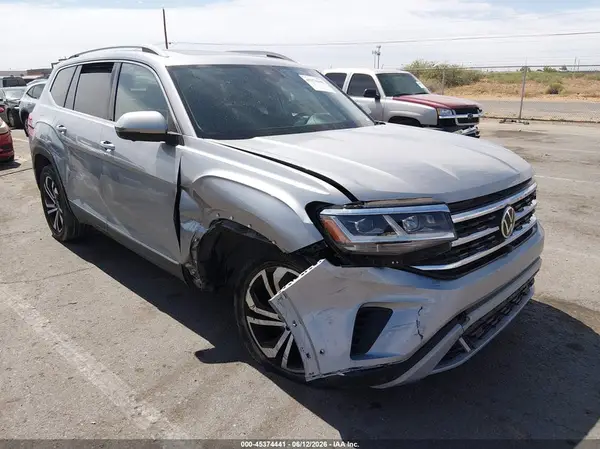 1V2TR2CA8MC507377 2021 VOLKSWAGEN ATLAS - Image 1