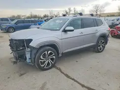 1V2TR2CA8MC508433 2021 VOLKSWAGEN ATLAS