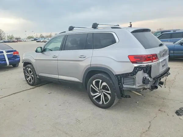 1V2TR2CA8MC508433 2021 VOLKSWAGEN ATLAS - Image 2