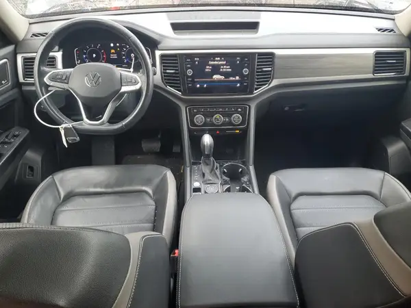 1V2TR2CA8MC508500 2021 VOLKSWAGEN ATLAS - Image 8