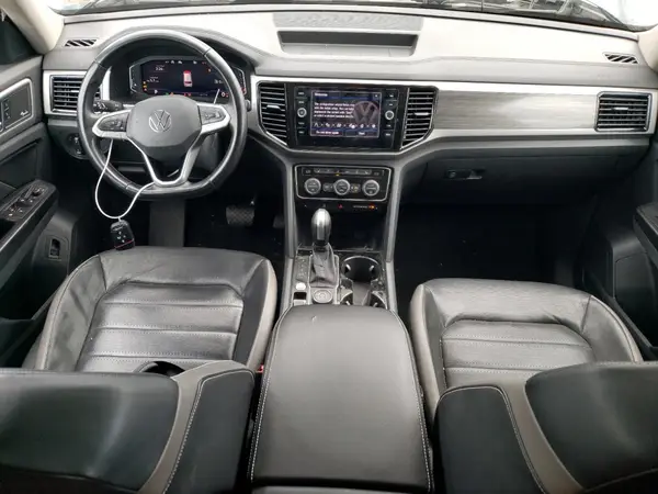 1V2TR2CA8MC516807 2021 VOLKSWAGEN ATLAS - Image 8