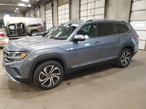 1V2TR2CA8MC520890 2021 VOLKSWAGEN ATLAS - Image 1