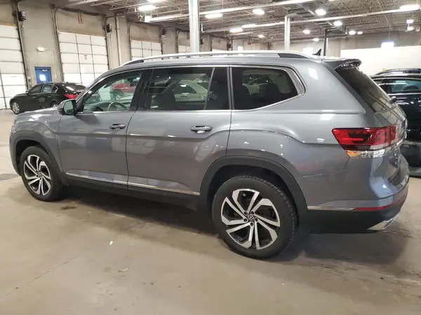 1V2TR2CA8MC520890 2021 VOLKSWAGEN ATLAS - Image 2