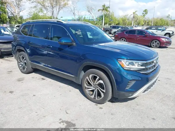 1V2TR2CA8MC522087 2021 VOLKSWAGEN ATLAS - Image 1