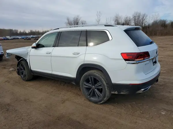 1V2TR2CA8MC528505 2021 VOLKSWAGEN ATLAS - Image 2