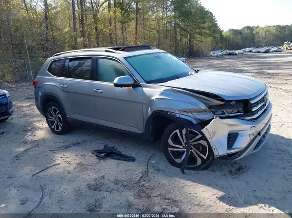 1V2TR2CA8MC535390 2021 VOLKSWAGEN ATLAS - Image 1