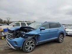 1V2TR2CA8MC535700 2021 VOLKSWAGEN ATLAS