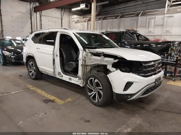 1V2TR2CA8MC554800 2021 VOLKSWAGEN ATLAS - Image 1