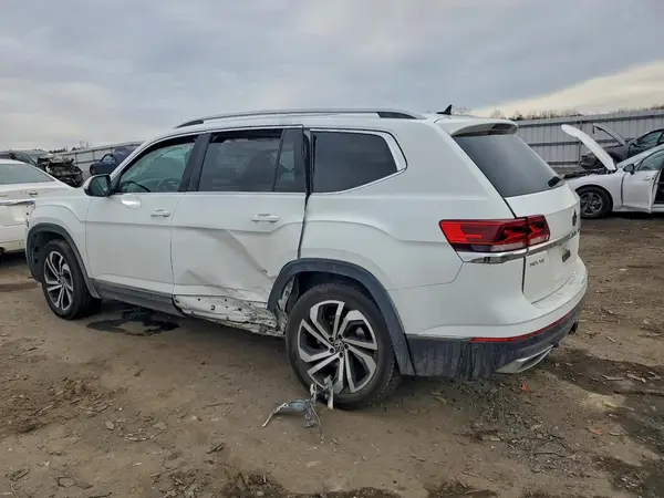 1V2TR2CA8MC571791 2021 VOLKSWAGEN ATLAS - Image 2