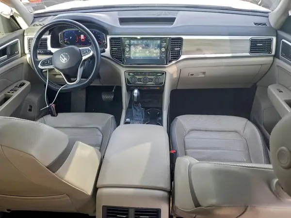 1V2TR2CA8MC571791 2021 VOLKSWAGEN ATLAS - Image 8