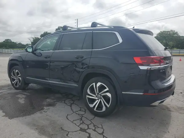 1V2TR2CA8MC582922 2021 VOLKSWAGEN ATLAS - Image 2