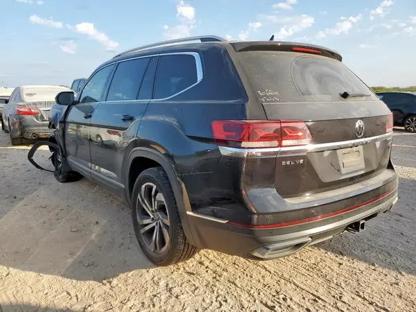 1V2TR2CA8MC590082 2021 VOLKSWAGEN ATLAS - Image 2