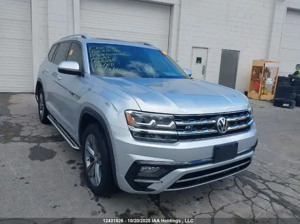 1V2TR2CA9KC560263 2019 VOLKSWAGEN ATLAS - Image 1