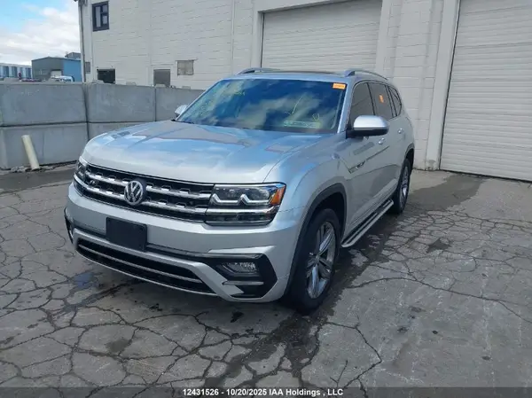 1V2TR2CA9KC560263 2019 VOLKSWAGEN ATLAS - Image 2