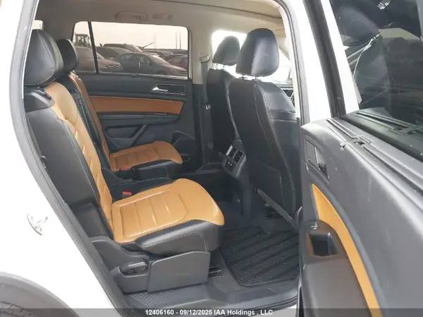 1V2TR2CA9KC598317 2019 VOLKSWAGEN ATLAS - Image 8