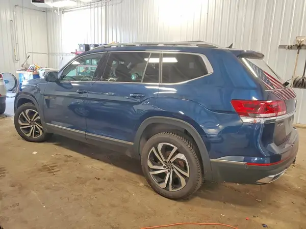 1V2TR2CA9MC504195 2021 VOLKSWAGEN ATLAS - Image 2